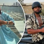 Kevin Latif Latz Ayodele: Who Was Anthony Joshua's Trainer?