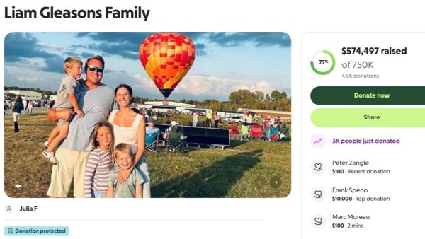 Liam Gleason: GoFundMe and Net Worth 2025, Revealed