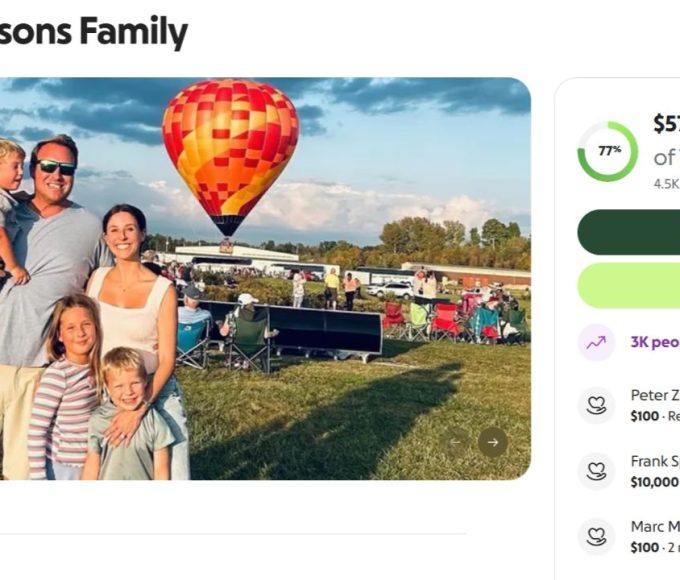 Liam Gleason: GoFundMe and Net Worth 2025, Revealed