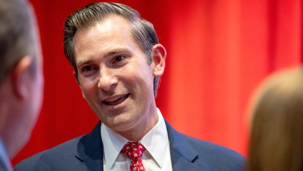 Matt Van Epps Bio: Tennessee, Congress, Epstein | Wikipedia