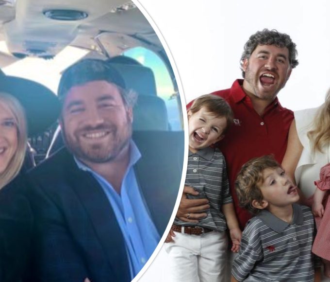 Pete Golding's Wife, Carolyn Golding, and 3 Kids | Family