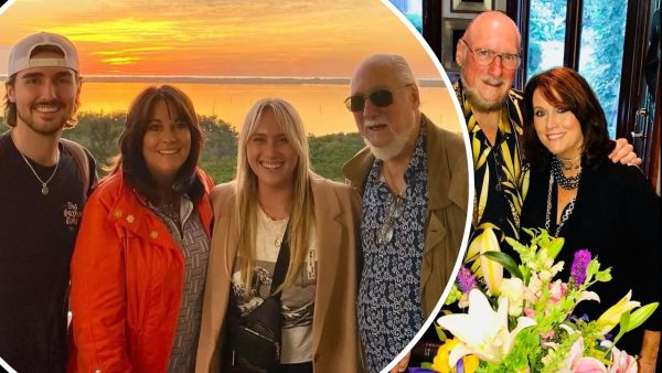Steve Cropper's Family: Meet His Wife Angel and 4 Kids