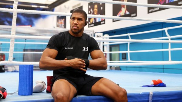Was Anthony Joshua Driving? Nigeria Car Crash, Explained