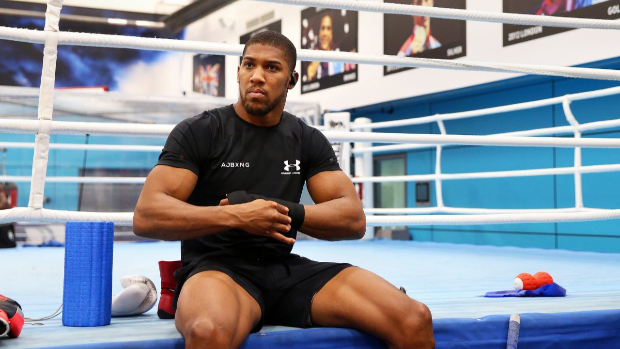 Was Anthony Joshua Driving? Nigeria Car Crash, Explained