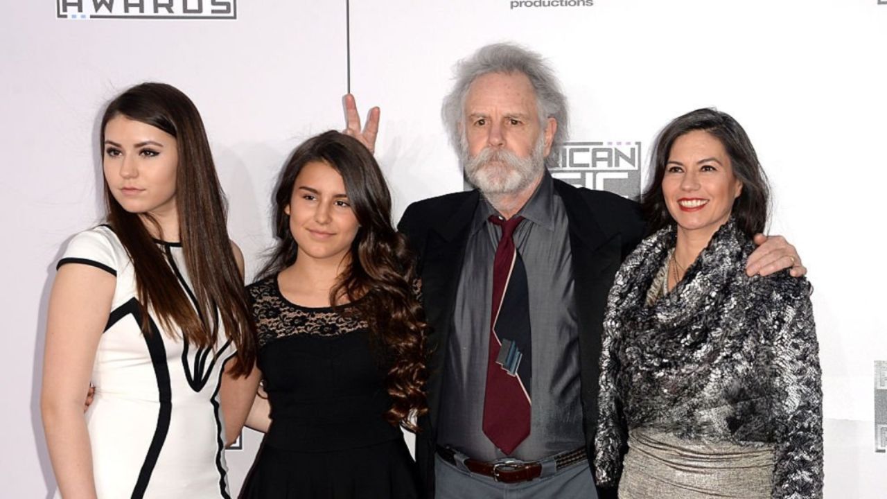 Bob Weir's Family: Meet His Wife Natascha and 2 Kids