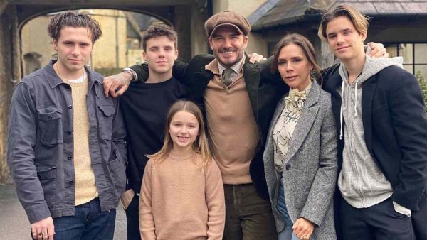 Brooklyn Beckham's Parents & Family: His Mom, Dad & Siblings