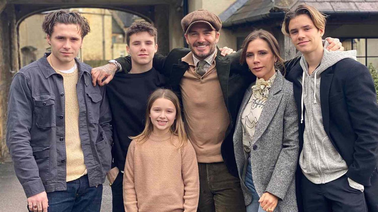Brooklyn Beckham's Parents & Family: His Mom, Dad & Siblings
