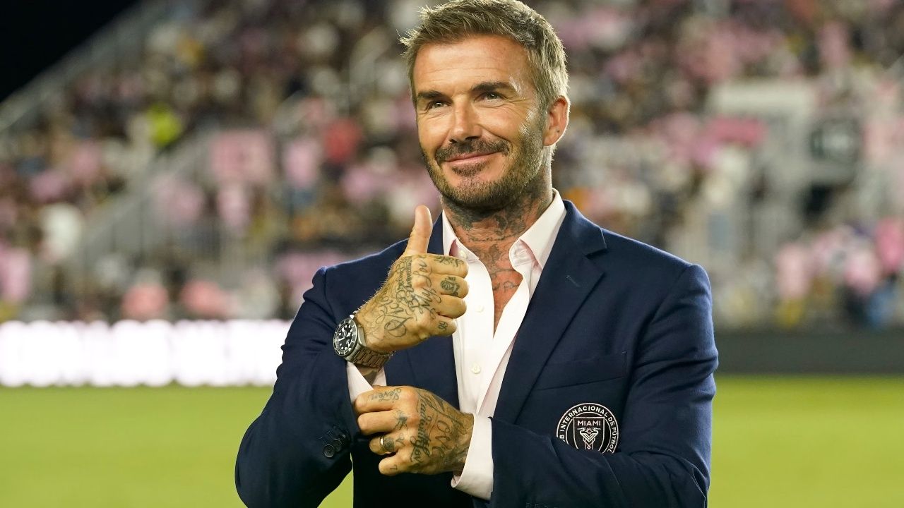 David Beckham's net worth is estimated at $450 million in 2026.