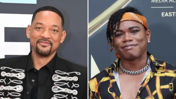 Sexuality: Is Will Smith Gay? | Brian King Joseph, Explained