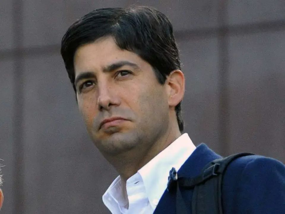 Kevin Warsh.