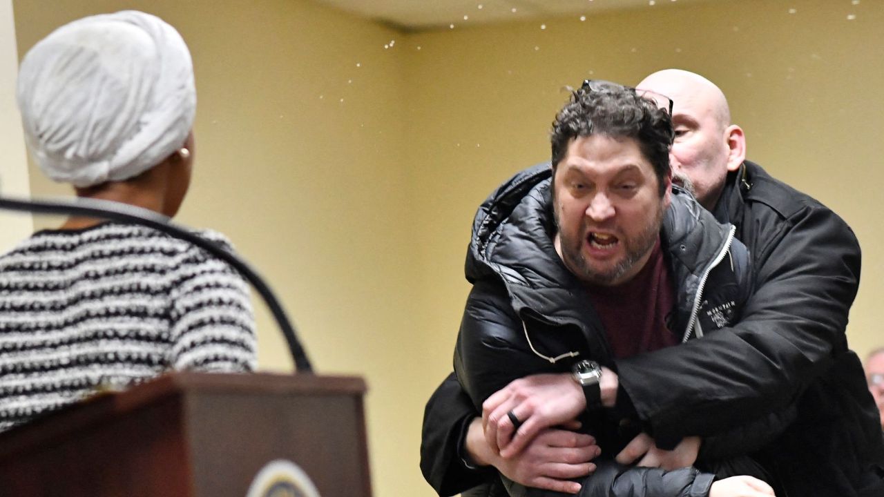 Who Is Anthony James Kazmierczak? Ilhan Omar Attacker EXPOSE