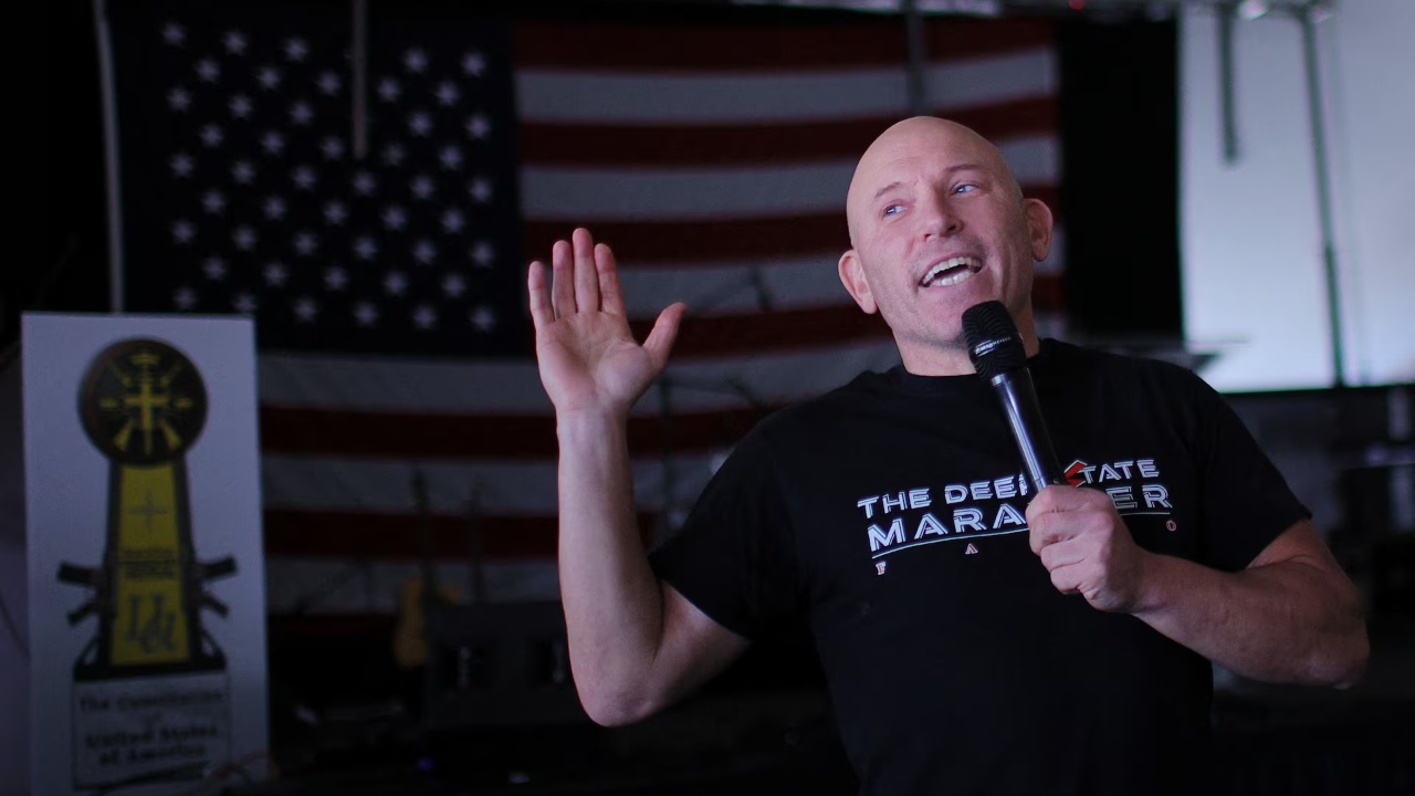 Who Is Ivan Raiklin? US Army Green Beret | Height | Twitter