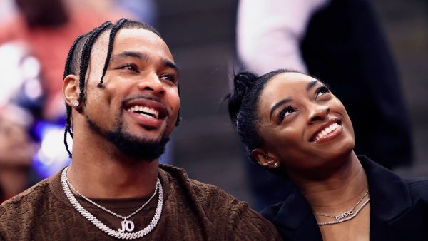 Who Is Simone Biles' Husband? All About Jonathan Owens
