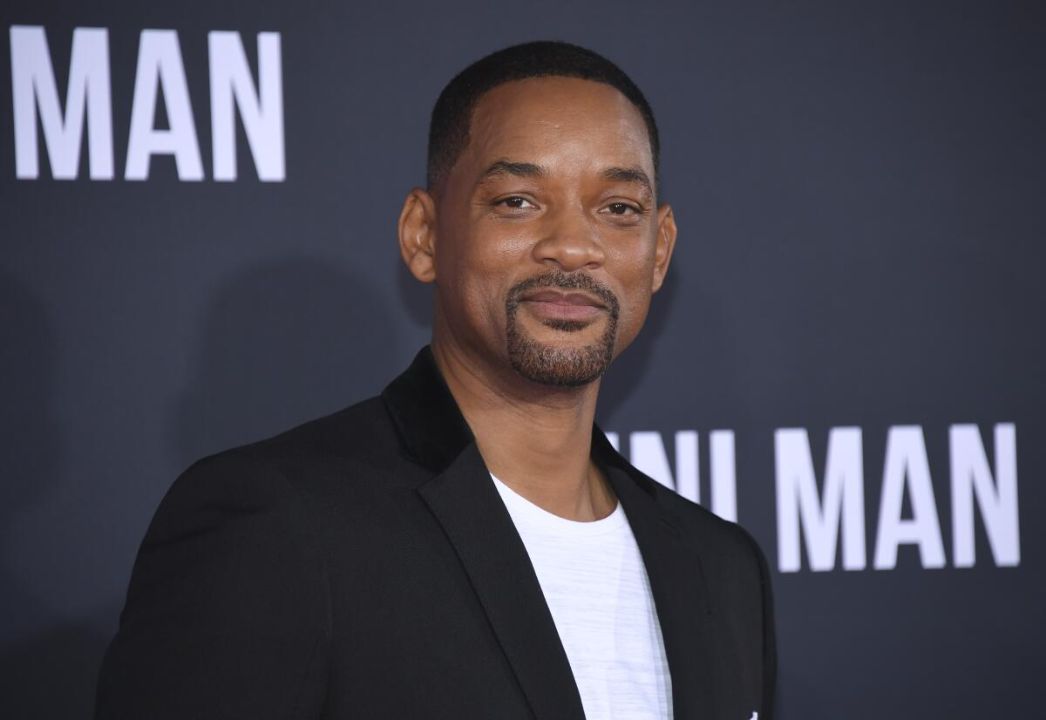 Will Smith.