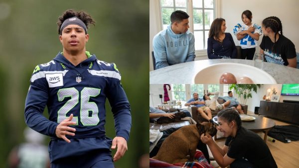 Zach Charbonnet's Parents & Family: His Mom, Dad & Ethnicity