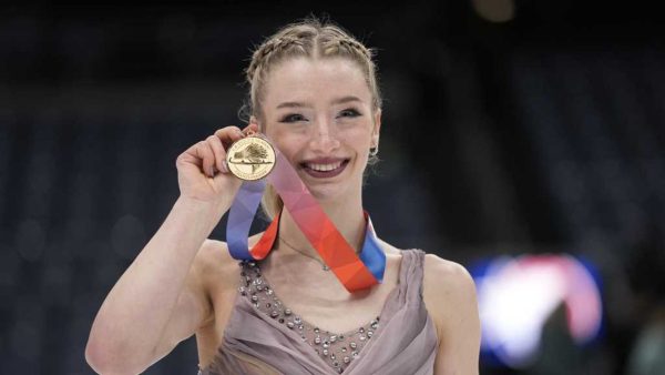 Amber Glenn's Partner: Is the Olympics Skater LGBTQ or Gay?