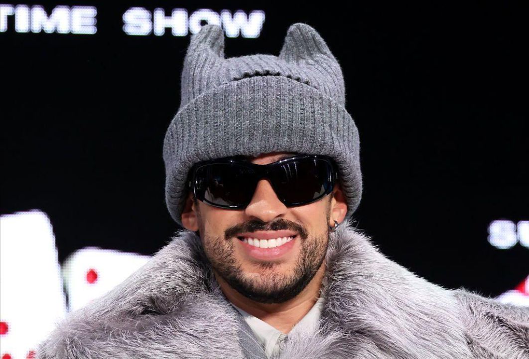 Bad Bunny.
