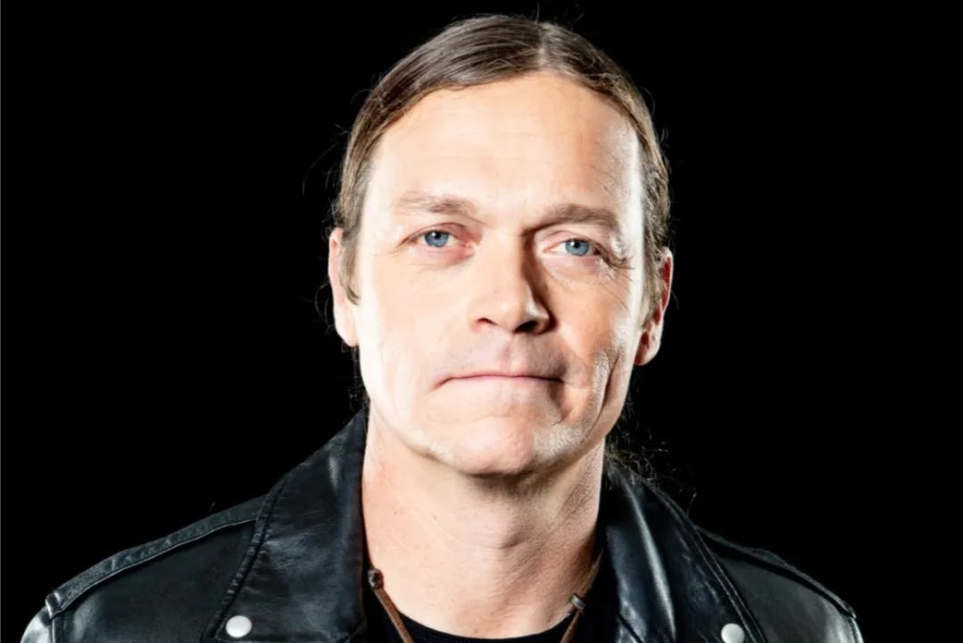 Brad Arnold.