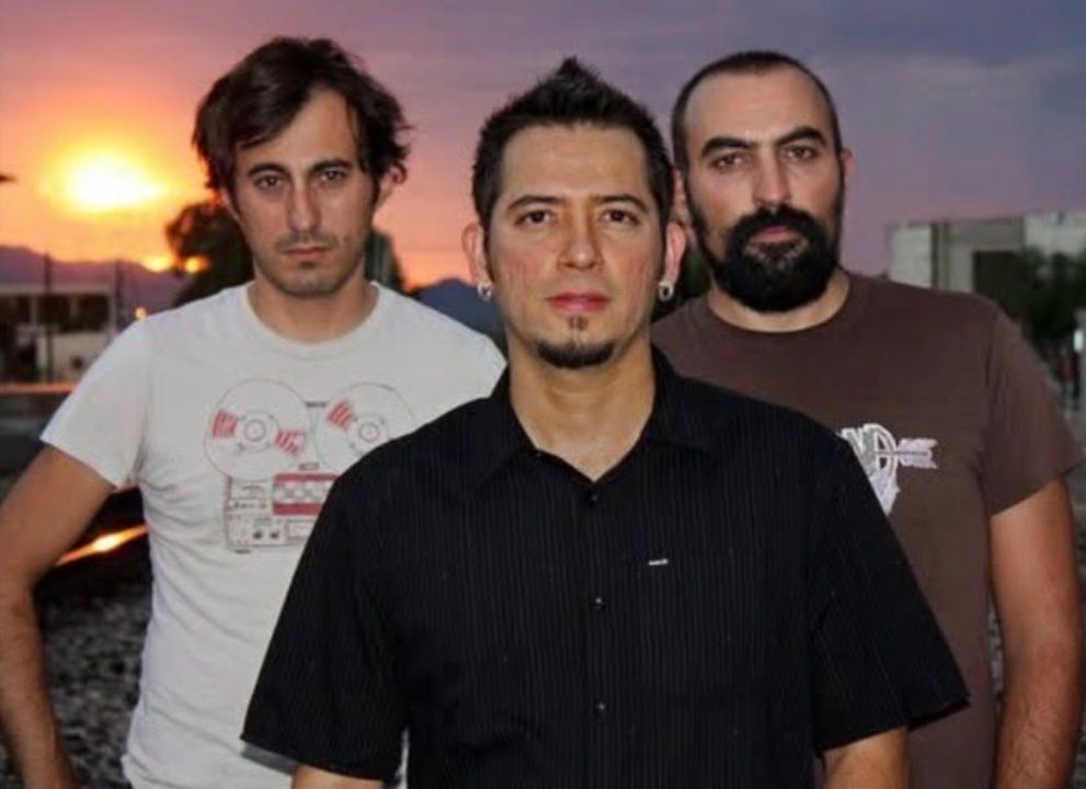 Early Black band.