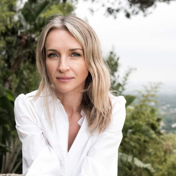 Robert Carradine's daughter, Ever Carradine.