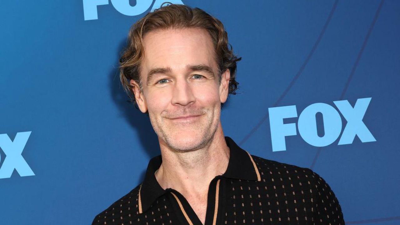 James Van Der Beek's net worth was estimated at $100,000.