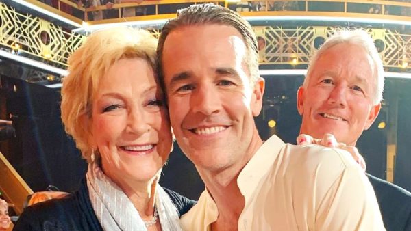 James Van Der Beek's Parents & Family: Mom, Dad & Siblings