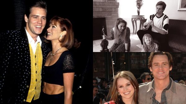 Jim Carrey's Wife and Kids: Meet His Family and Children