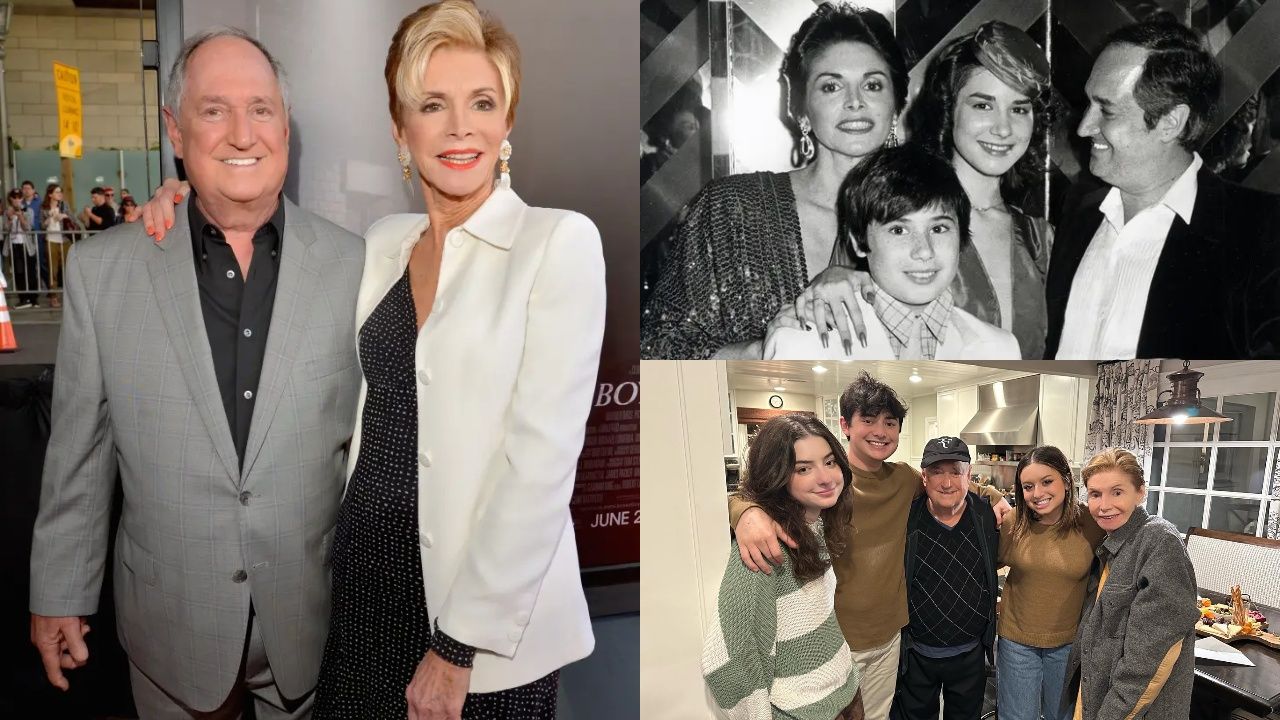 Neil Sedaka's Wife Leba and 2 Children: Meet His Family