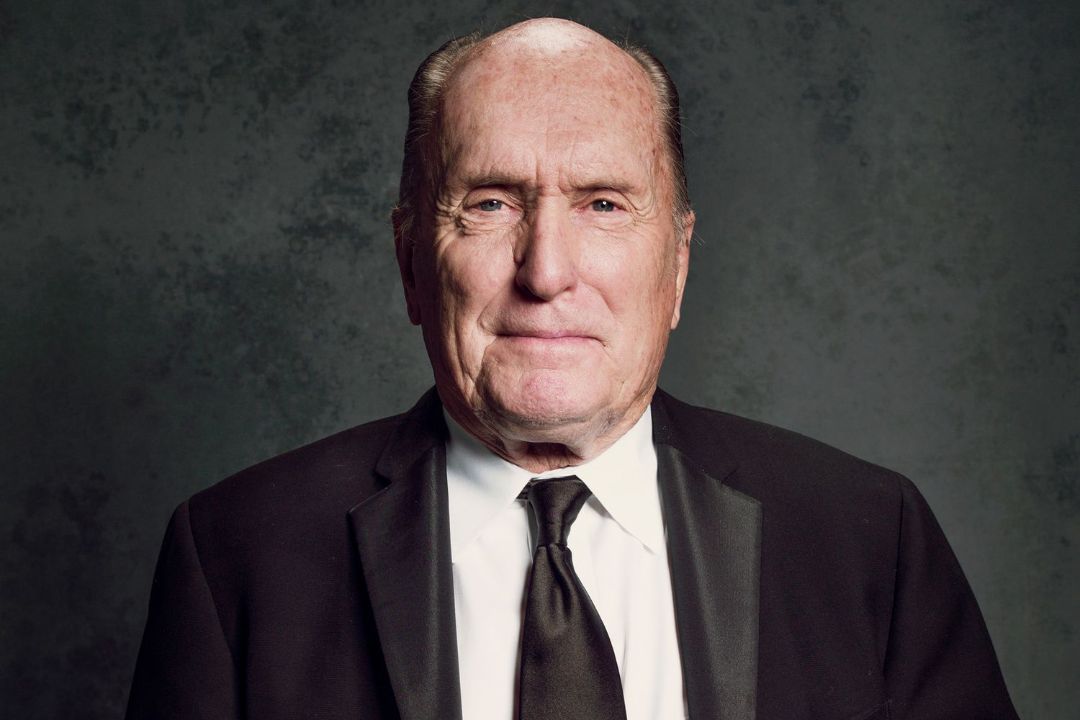 Robert Duvall.