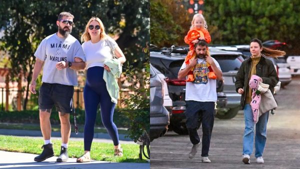 Shia LaBeouf's Wife Mia Goth and Kids: Meet His Family