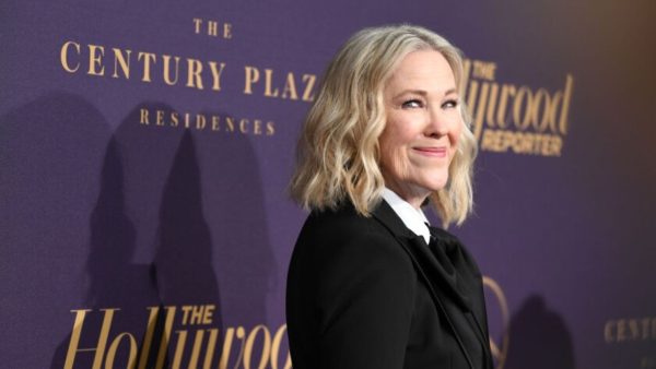 Dextrocardia With Situs Inversus: Was Catherine O'Hara Sick?