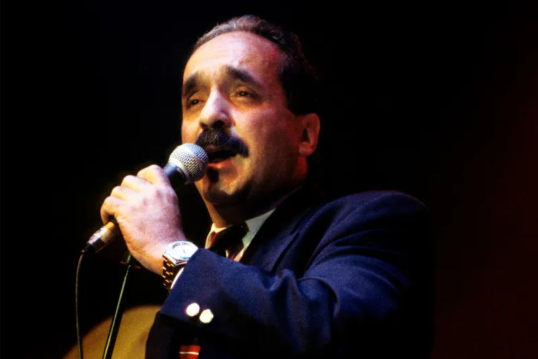 Willie Colón.