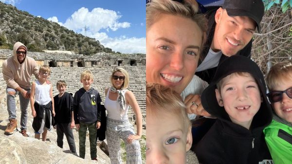 Alan Ritchson's 3 Kids: Names and Ages of His Children