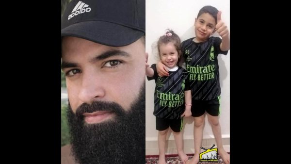 Ayman Mohamad Ghazali's Family: Meet His Wife and Kids
