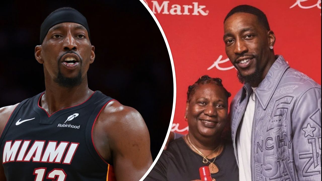 Bam Adebayo's Parents & Family: His Mom, Dad, and Ethnicity