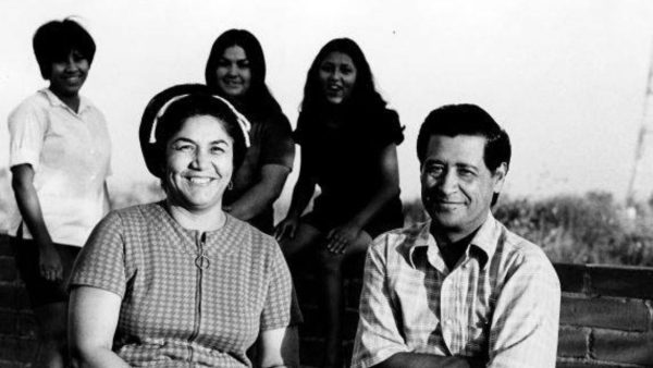Cesar Chavez's 8 Children: Names and Ages of His Kids