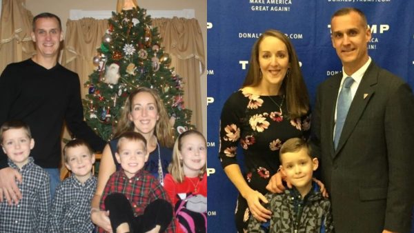 Corey Lewandowski’s Wife Alison and 4 Kids: Meet His Family