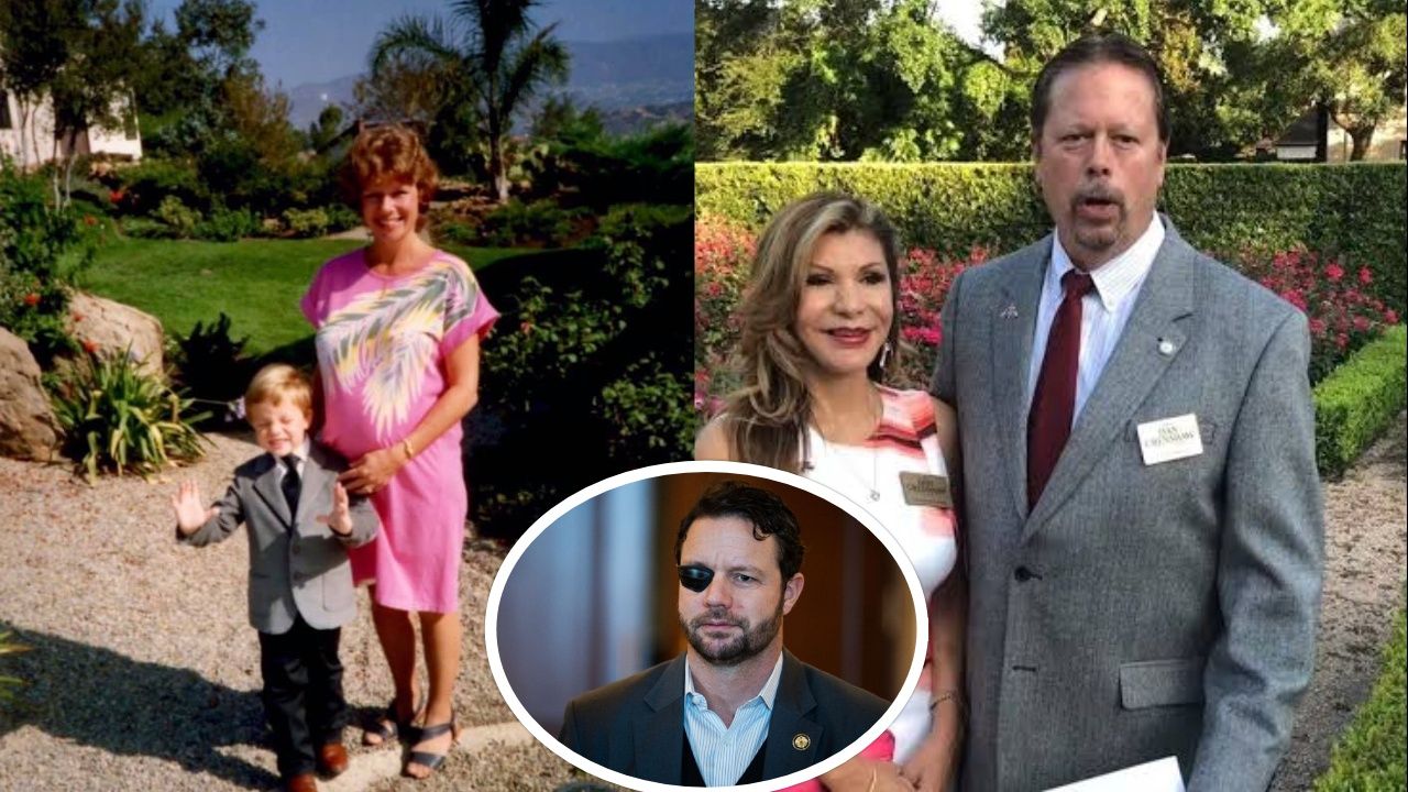 Dan Crenshaw's Parents & Family: His Mom, Dad, and Ethnicity