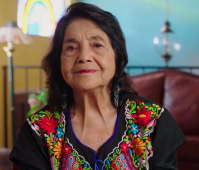 Dolores Huerta's Husband and Children: Meet Her Family