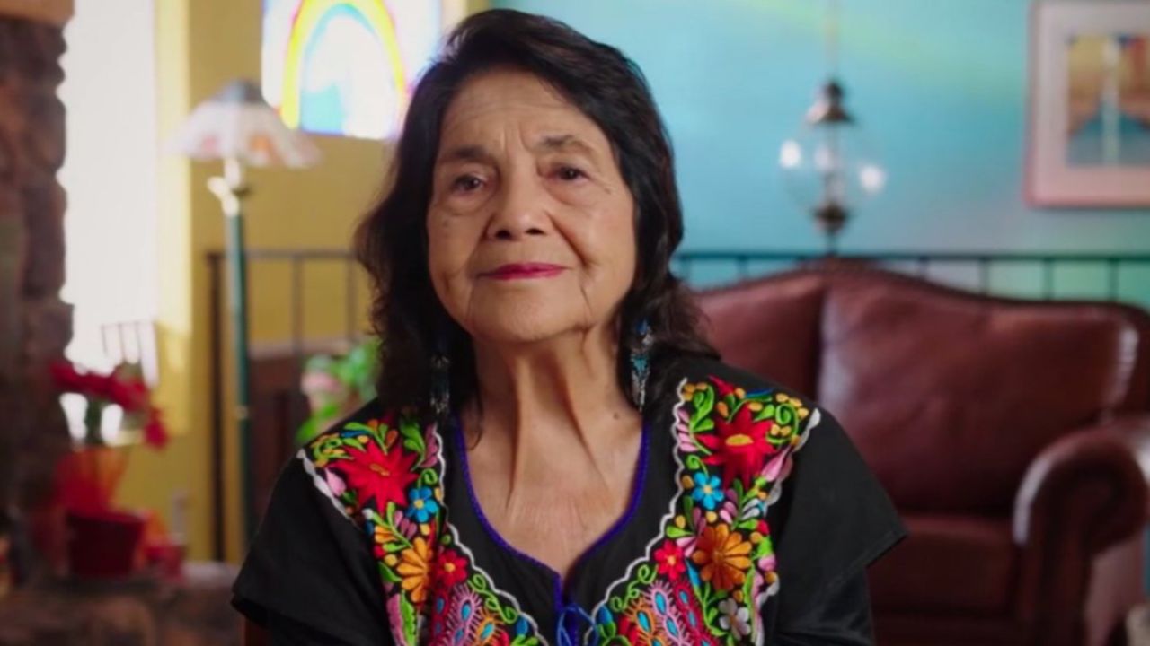 Dolores Huerta's Husband and Children: Meet Her Family