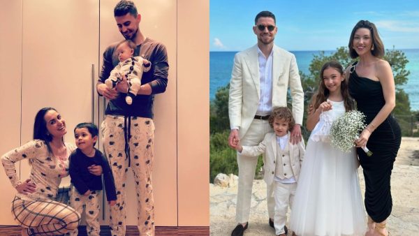 Jorginho Frello's 4 Kids: Names and Ages of His Children