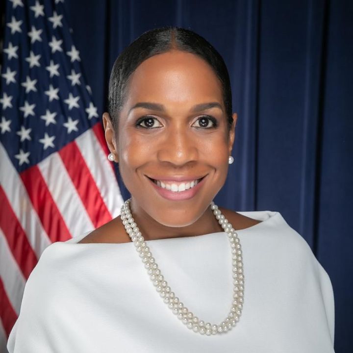 Juliana Stratton.
