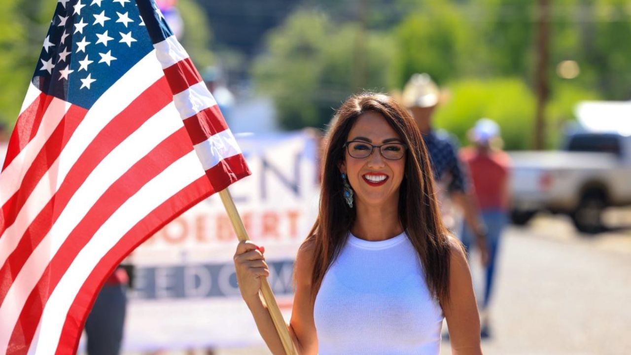 Lauren Boebert Political Party: Republican or Democrat?