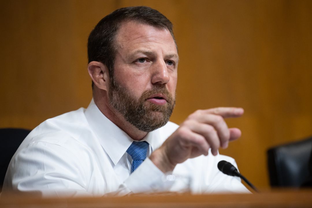 Markwayne Mullin's Parents & Family—His Ethnicity & Siblings