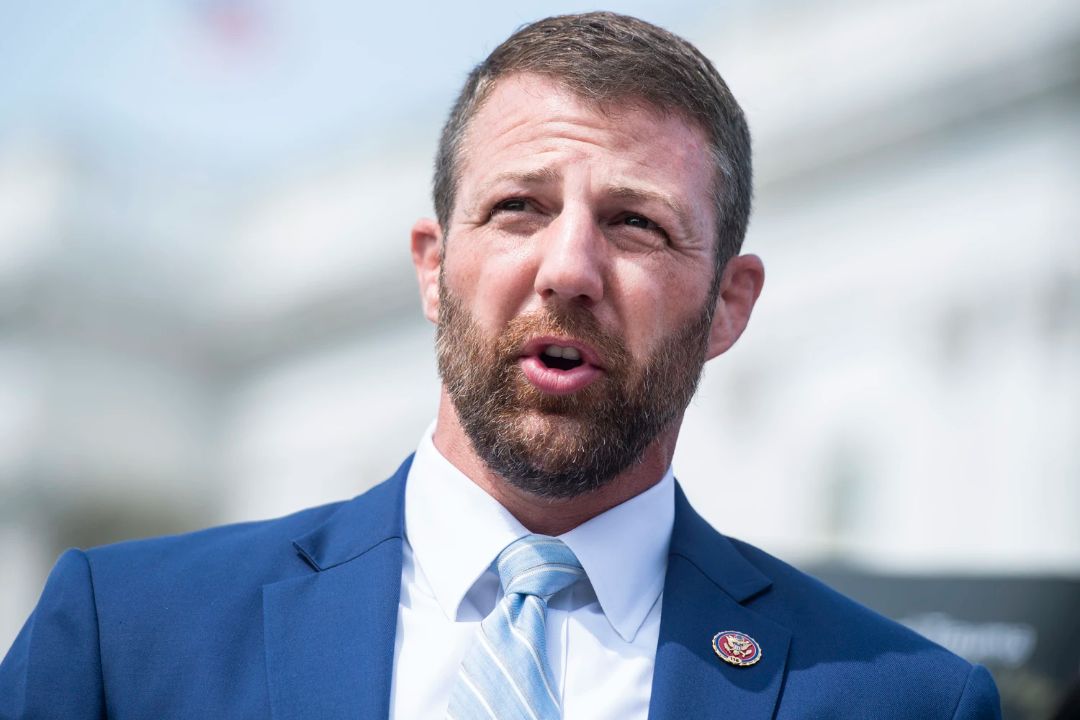 Markwayne Mullin.