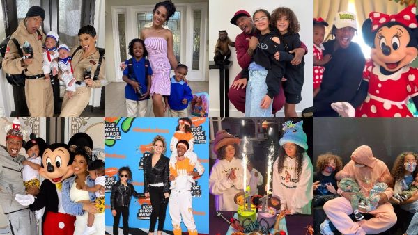 Nick Cannon's 12 Kids: Names, Ages, and Mothers of Children