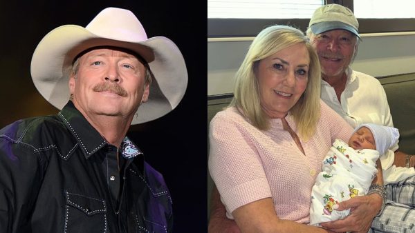 All About Alan Jackson's New Grandchild Parker Anne Bradshaw