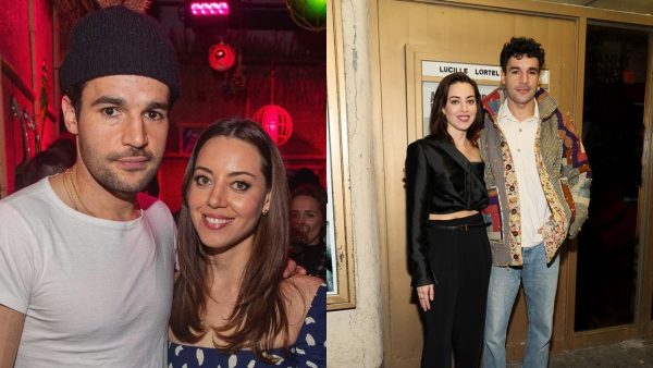 Who Is Aubrey Plaza's Boyfriend? Meet Christopher Abbott
