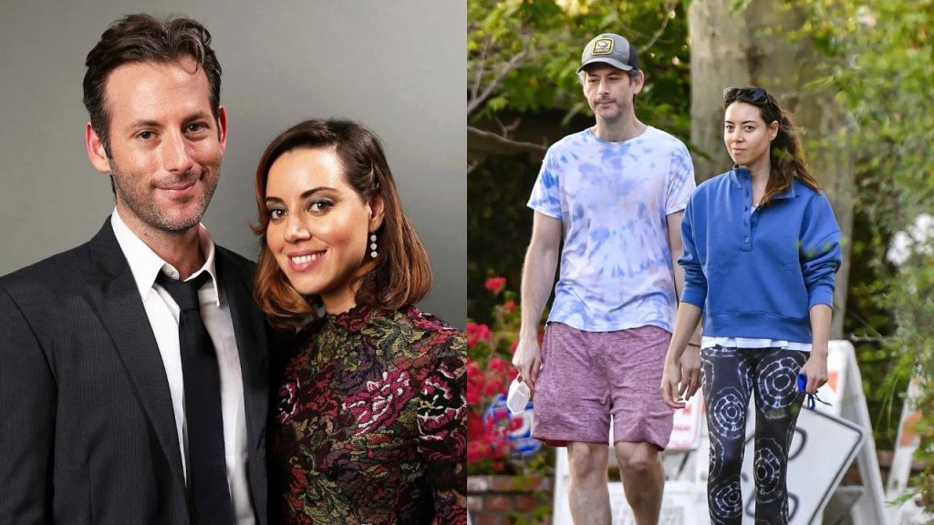 Featured - Aubrey Plaza Husband And Kids
