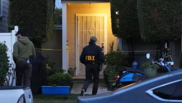 Cole Tomas Allen Address—1915 Gramercy Ave Torrance CA 90501